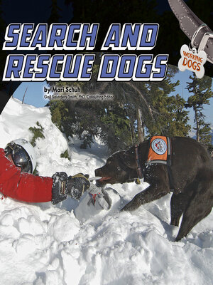 cover image of Search and Rescue Dogs